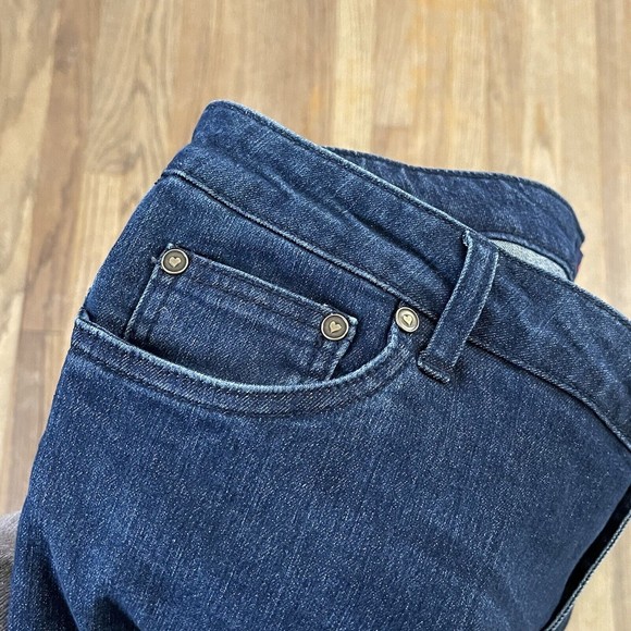 Denim 24/7 High Rise skinny jeans women's size 18W Excellent condition - Picture 4 of 7